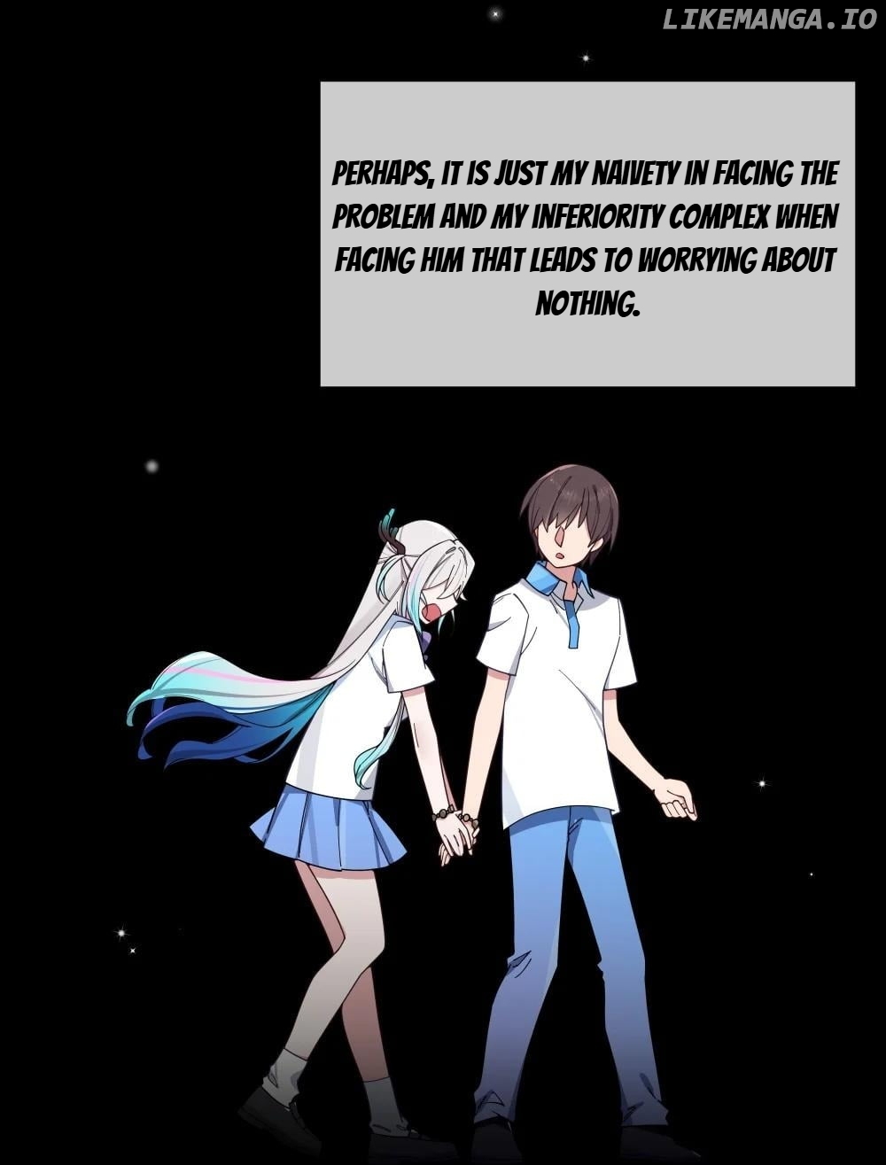 My Fake Girlfriends are using me as a Shield Chapter 112 - page 33